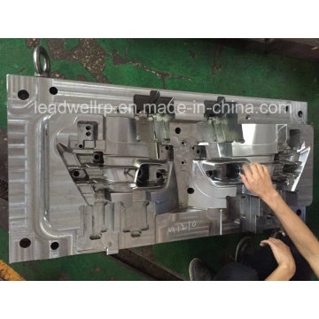 High Quality Plastic Auto Interior Mould (LW-03679)